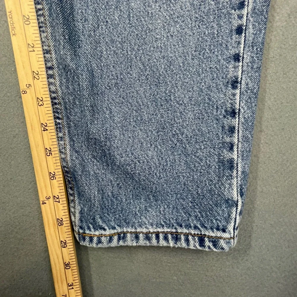 Vintage Levi's Blue 560 Loose Fit Tapered Leg Jeans Mens 32x30 Y2K Grunge